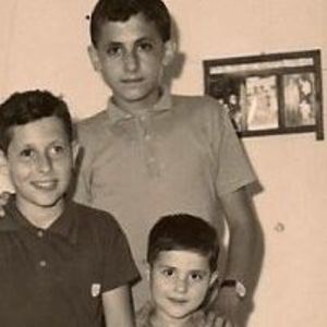 Meet your Posher, Anthony sr